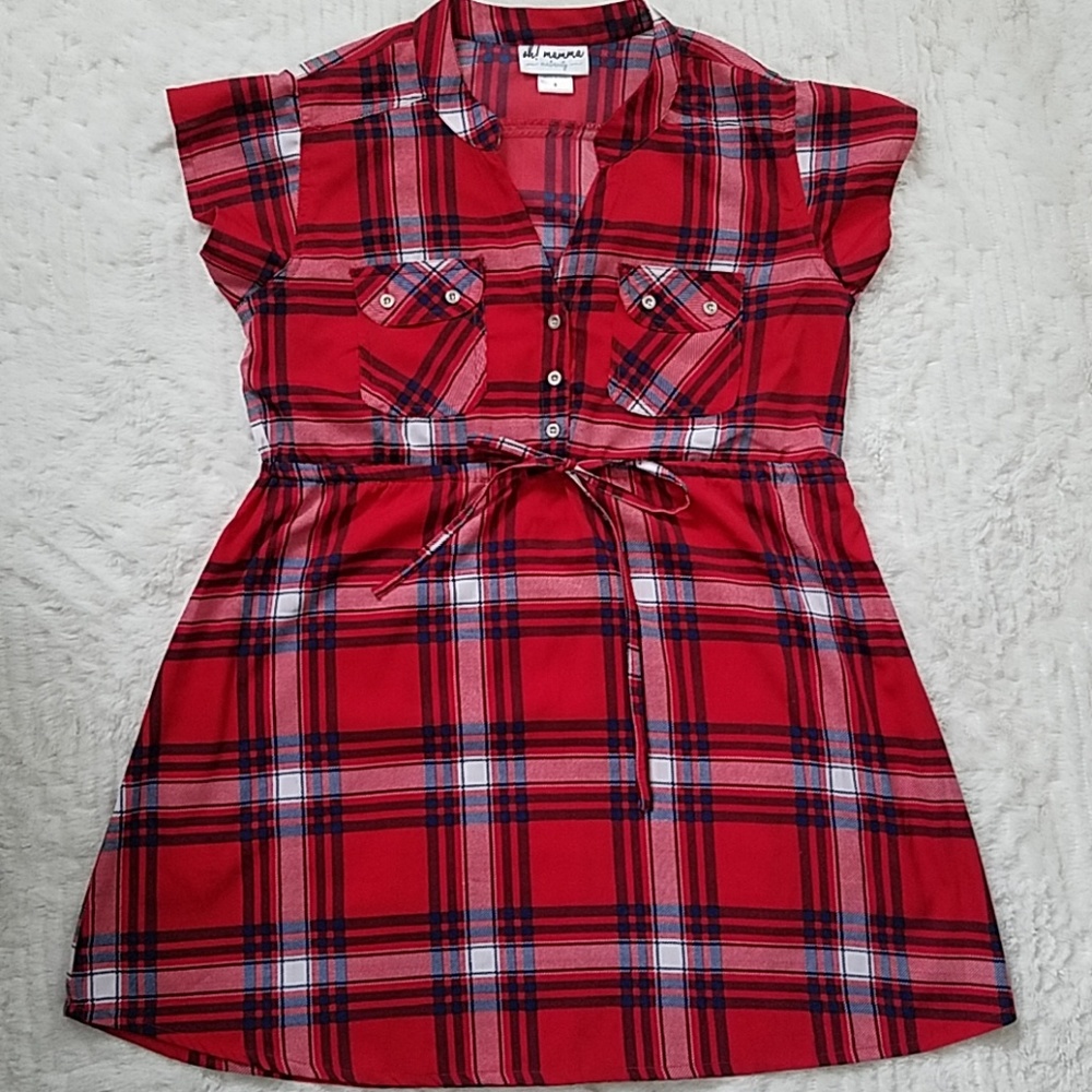 Oh! Mamma Maternity top